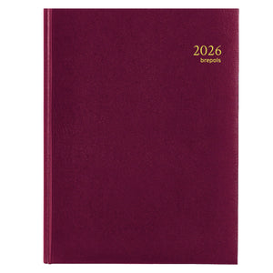 Brepols -  Agenda 2027  timing lima 7d/2p brd