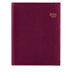 Brepols -  Agenda 2027  timing lima 7d/2p brd