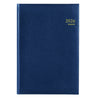 Brepols - Agenda 2026 Omega Lima 7 days/2 pages blue