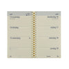 Brepols - Agenda filling 2026 Optivision Pocket 7 days/2 pages