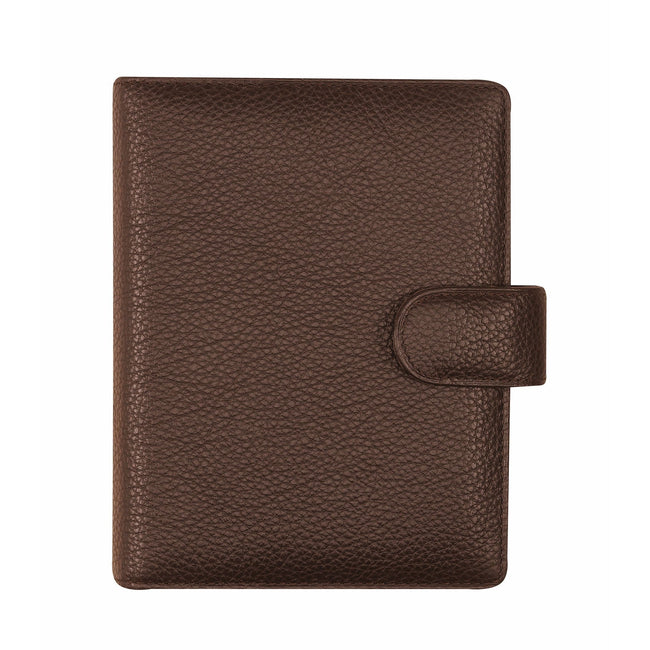 Succes - Organizzatore Cadice incluso contenuto esecutivo 2026 clip di chiusura marrone