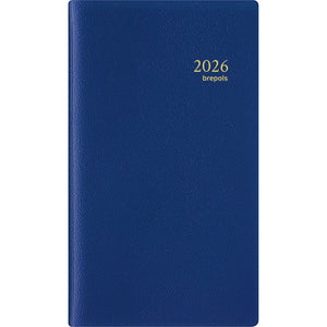 Brepols -  Agenda 2027  plan-o-rama genova 1mnd/2p ass