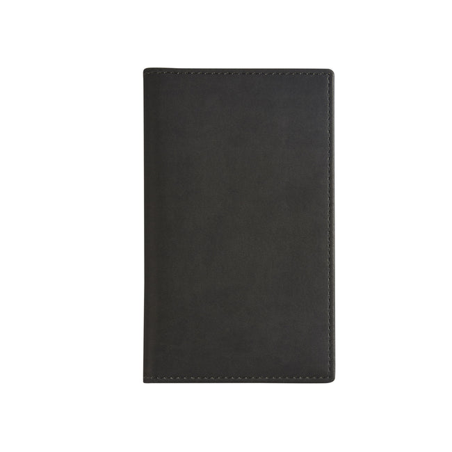 Brepols - Agenda 2026 Optivision Pocket Trento 7 days/2 pages anthracite