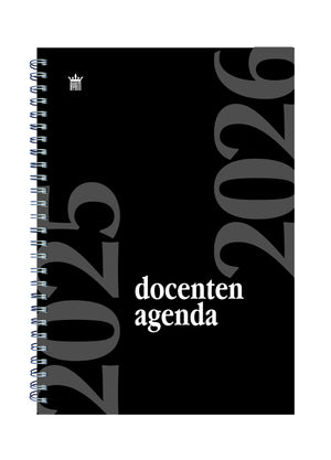 Ryam -  Schoolagenda 2026-2027  docenten 7d/2p sp zw