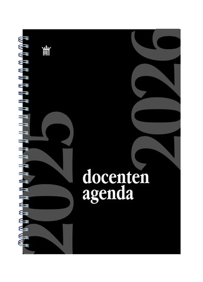 Ryam -  Schoolagenda 2026-2027  docenten 7d/2p sp zw