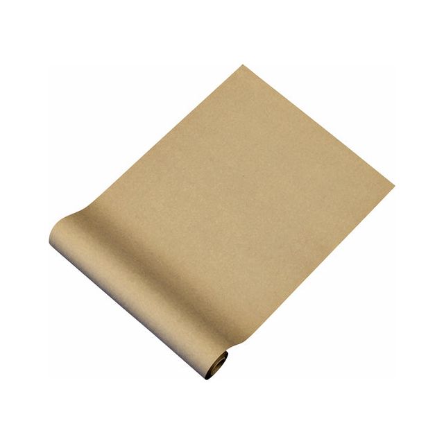 Info Notizen - Abteilung Papier Info Notizen schützen 300 mmx50m Brown | 50 Meter