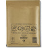 Mail Lite - bubble envelopes, gold, D/1, 180 x 260 mm, box of 200
