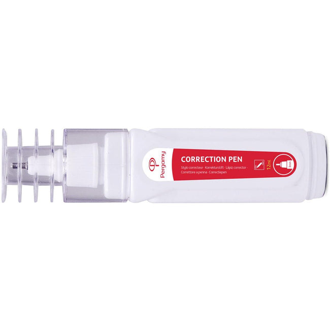 Pergamy - stylo correcteur 12 ml