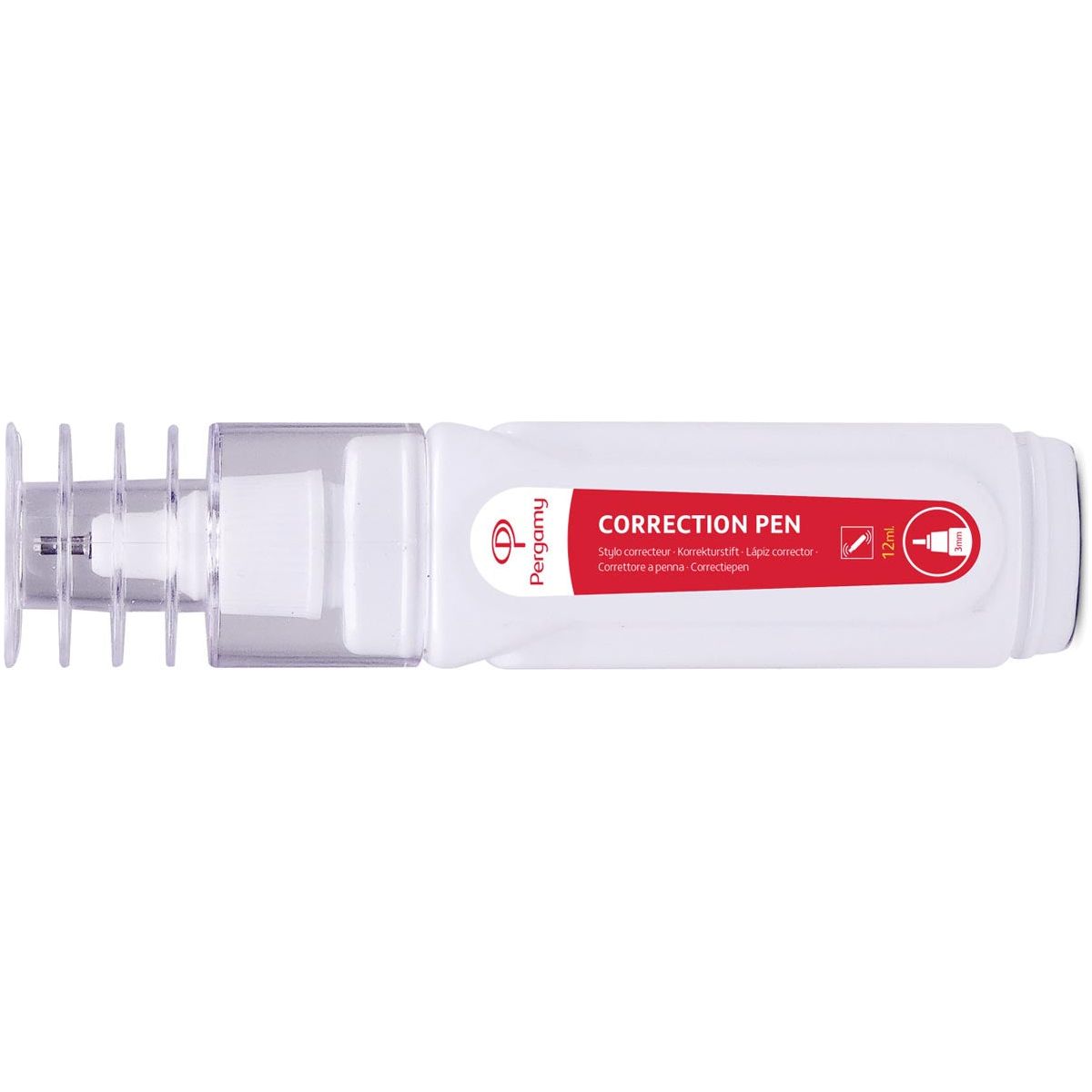 Pergamie - stylo de correction de la pergamie 12 ml