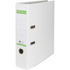 Pergamy -   ordner, voor ft A4, uit Recycolor papier, rug van 8 cm, wit