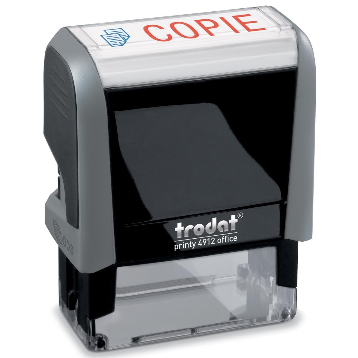 Trodat - text stamp Printy Line text: COPIE