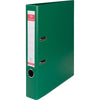 Pergamy - classeur, pour ft A4, entièrement en PP, dos de 5 cm, vert