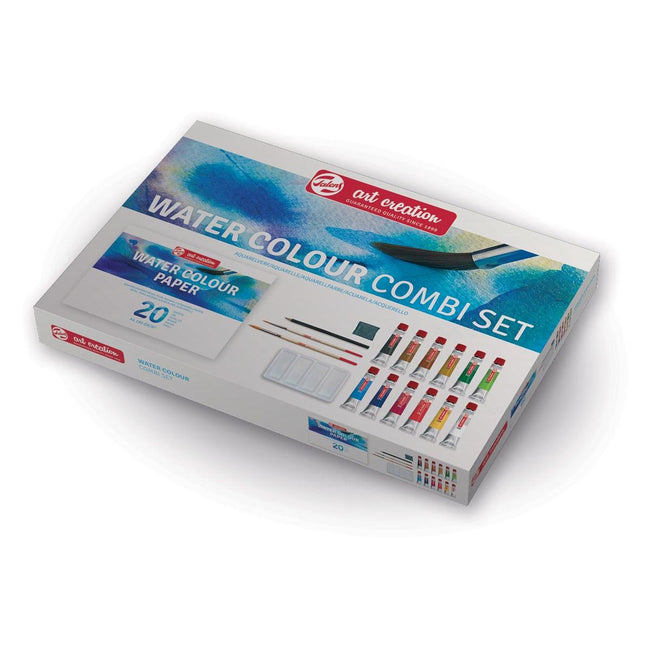 Talens Art Creation - Set combinato di colori ad acquerello Art Creation