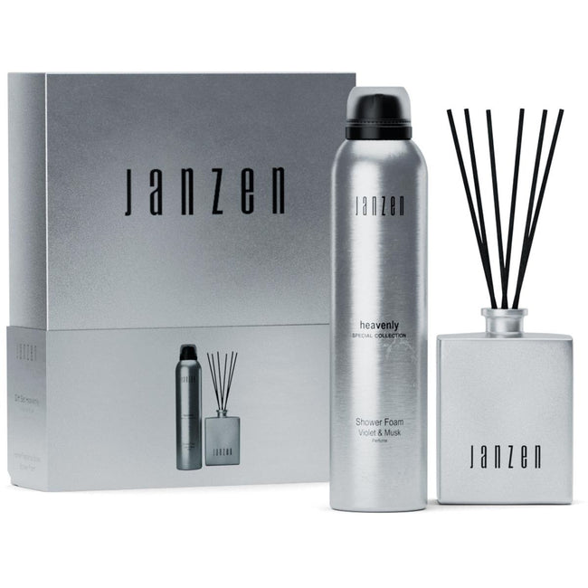 Janzen -   giftset Heavenly, Home Body