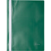 Pergamy - quick-fix folder, ft A4, PP, pack of 25, green