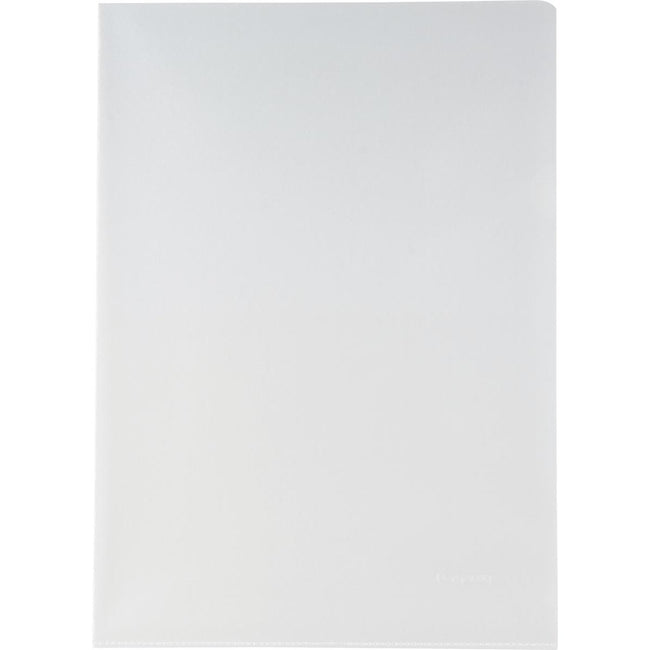 Pergamy -   L-map, ft A4, PP van 120 micron, doos van 100 stuks