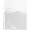 Pergamy - sac de présentation perforé, ft A4, perforation 11 trous, PP cristallin de 60 microns, paquet de 100 pièces