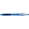 Bic - bolígrafo Atlantis Soft 1 mm, azul