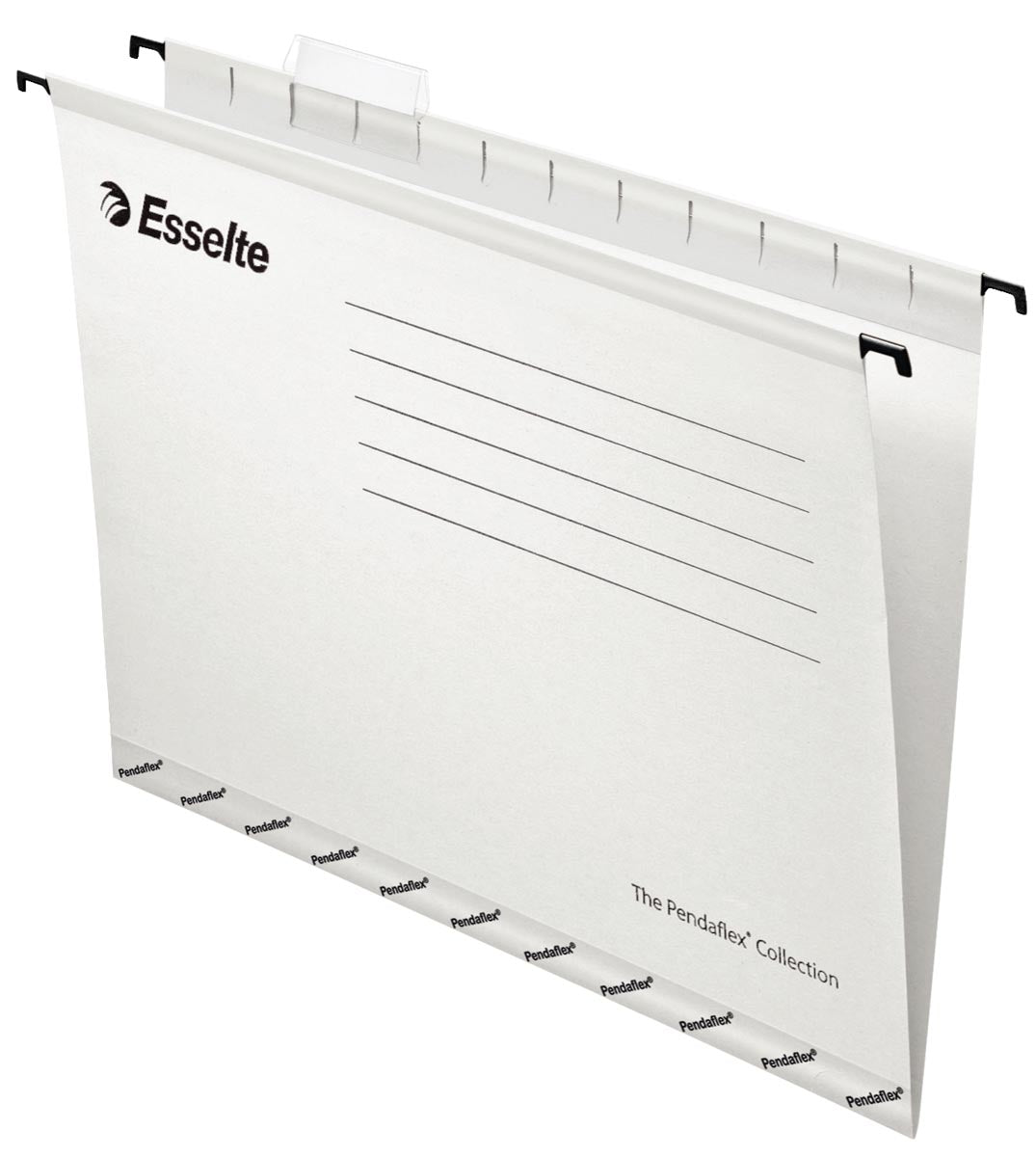 Esselte - Hanging folder Classic A4 V-bottom 345x240mm white