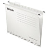 Esselte - Dossier suspendu Classic A4 fond en V 345x240mm blanc