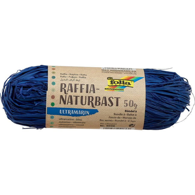 Folia - Folia Raffia Ultramarine