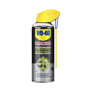 WD-40 - Spray contact specialist 250ml | Blik a 1 stuk