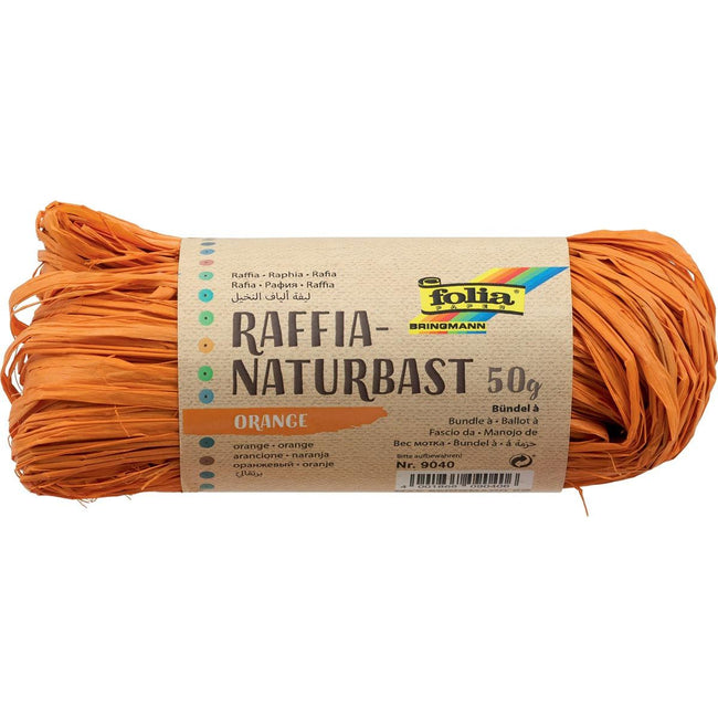 Folia - Folia Raffia Orange