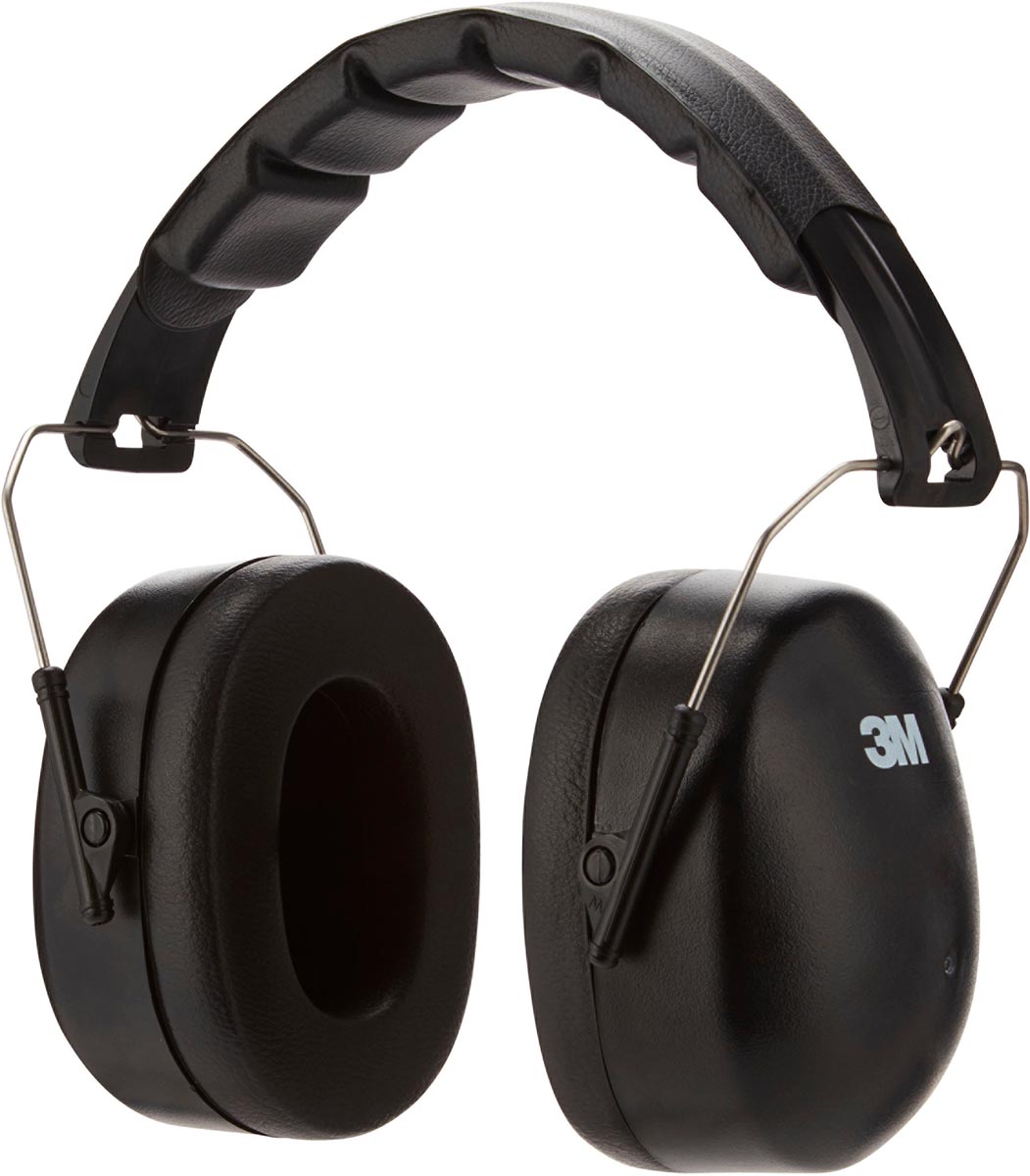 3M -  Peltor gehoorkap met opvouwbare hoofdband, geluidsdemping tot 30 dB
