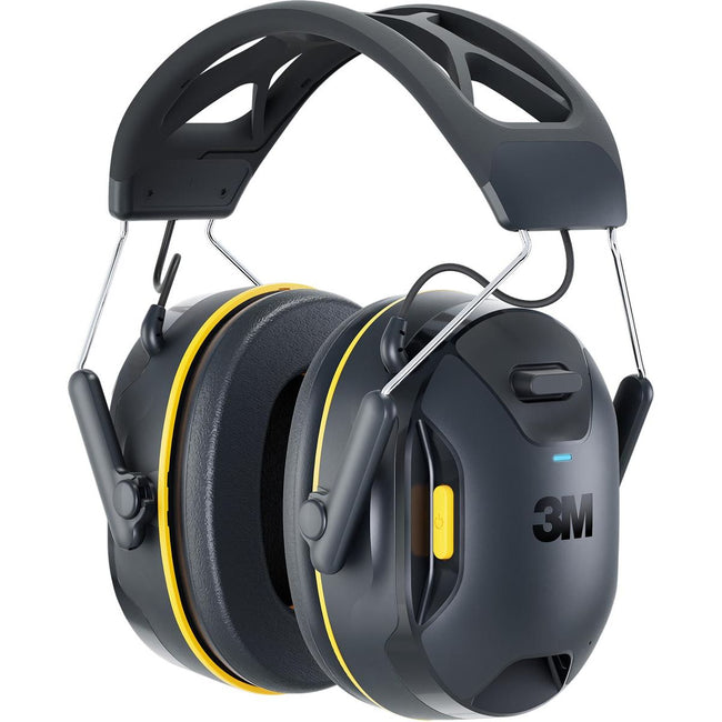 3M -  WorkTunes Connect draadloze gehoorbeschermer, met Bluetooth-technologie