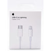 Apple - cable, Lightning (8-pin) to USB-C, 1 m, white