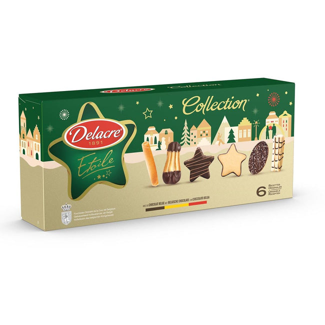 Delacre -   ster collection, doos van 150 g