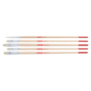 Talens Art Creation - Art Creation brush set assorted pig bristles, set with 5 brushes
