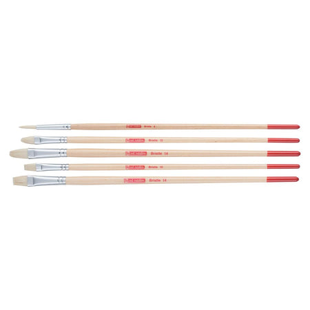 Talens Art Creation – Art Creation Pinselset, verschiedene Schweineborsten, Set mit 5 Pinseln