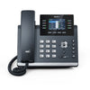 YEALINK -   SIP-T44U IP telefoon Grijs 8 regels LCD Wifi