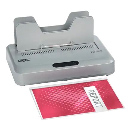 GBC - Binding machine Thermal TB500