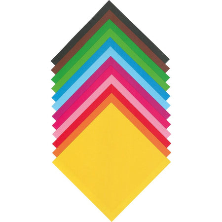 Folia - Faltblätter ft 13 x 13 cm
