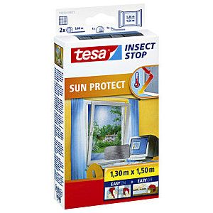 Tesa - Insectenhor raam 1.3x1.5m antraciet | 1 stuk
