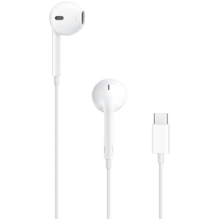 Apple -   EarPods, USB-C, wit