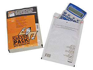 CleverPack - Envelop cleverpack luchtkussen 13 170x225 wit | 5 stuks