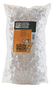 CleverPack - Opvulchips cleverpack wit | 5 stuks