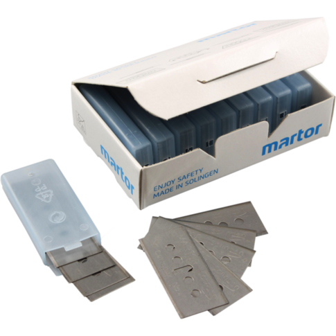 MARTOR - MES | métal 0,3 mm | 10 morceaux