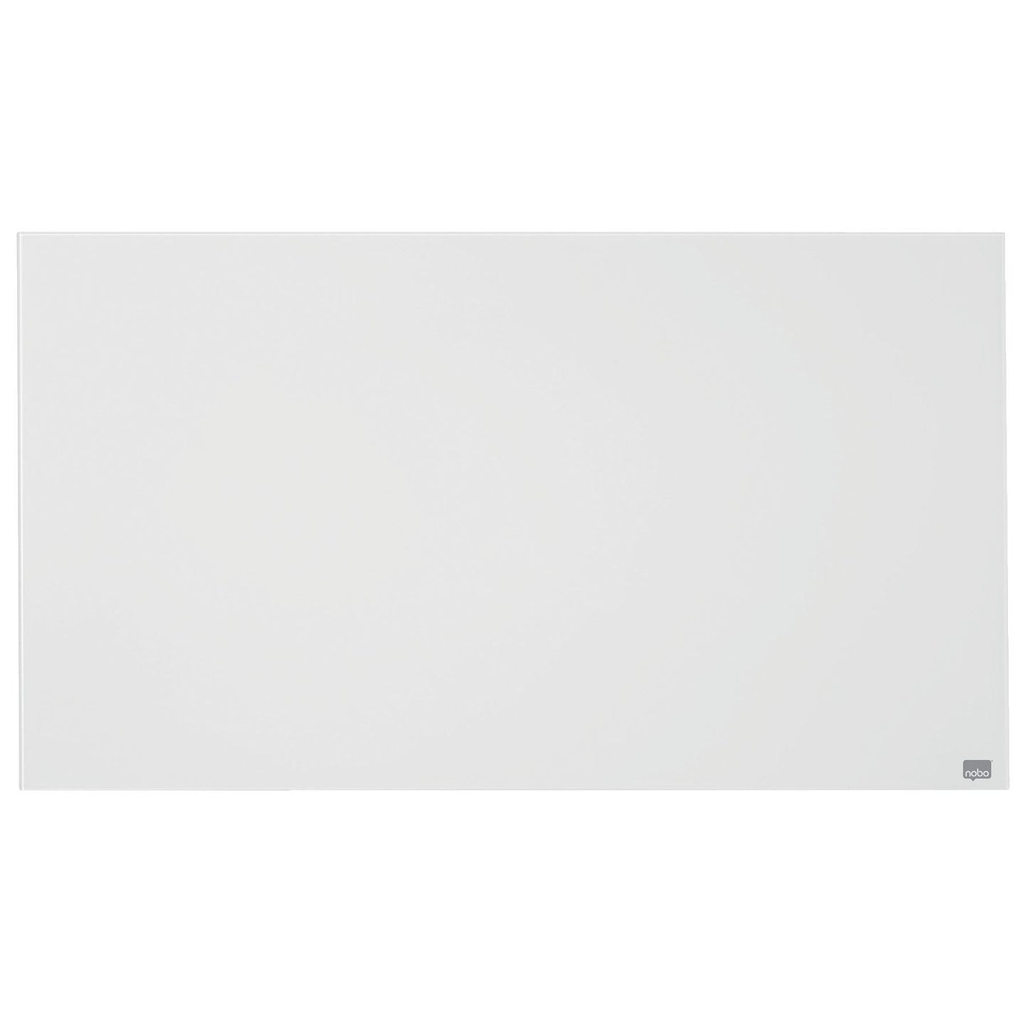 Nobo - Glastafel Impression Pro 126x71cm brillantweiß