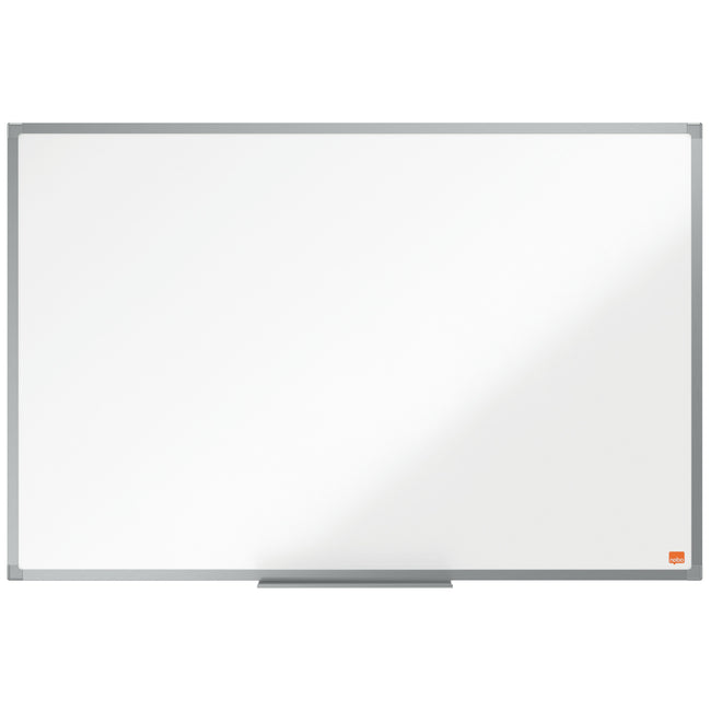 Nobo - Pizarra blanca Essence magnética acero 60x90cm | 3 piezas