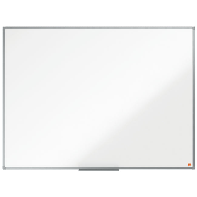 Nobo -  Whiteboard Essence 90x120cm staal | 3 stuks