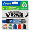 Pilot -  Whiteboardmarker  begreen rond m assorti
