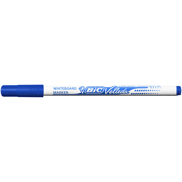 BIC - Filz -Tip Pen BIC 1721 Whiteboard um f Blue | Außenschachtel ein 24 -Stück