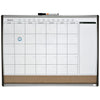 Nobo -  Whiteboard  planner prikbord 585x430mm | 6 stuks