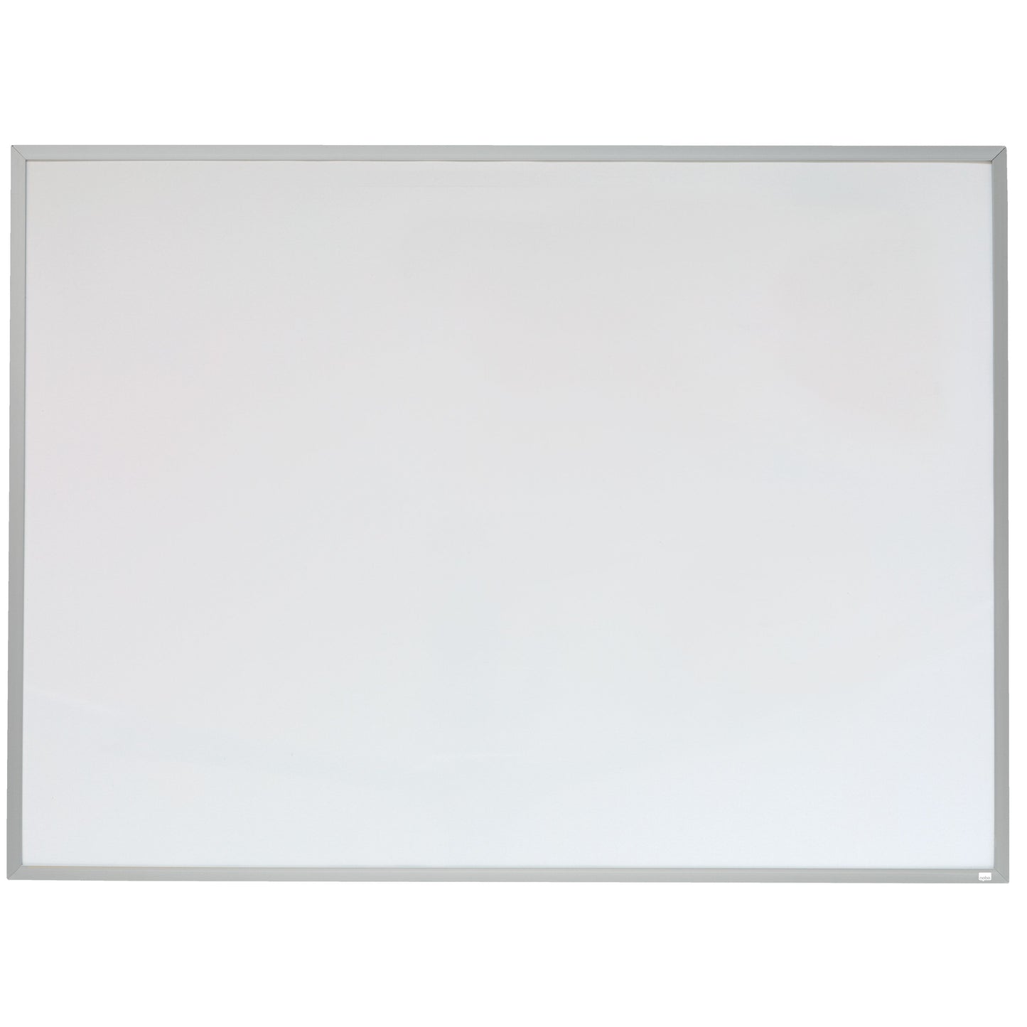 Nobo -  Whiteboard 58.5x43cm aluminium magnetisch | 6 stuks