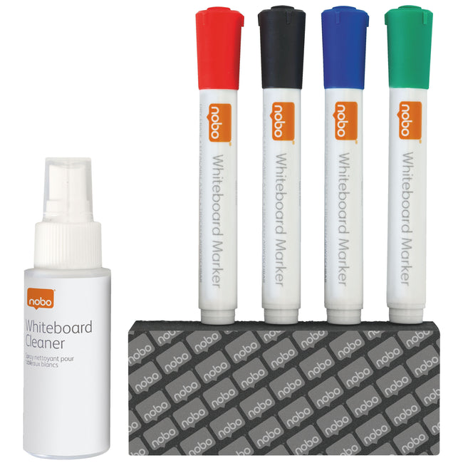 Nobo - Whiteboard accessory kit