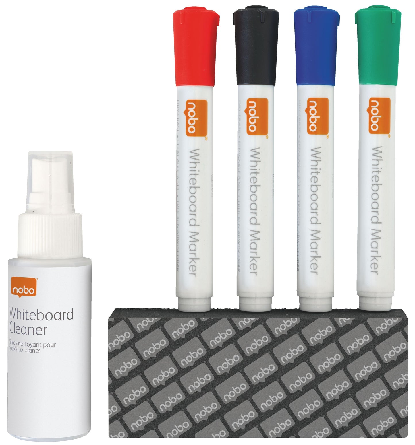 Rexel - Whiteboard accessory terkit | 6 pieces